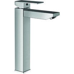 Смеситель высокий Jaquar Kubix KUB-CHR-35009NFB, фото 