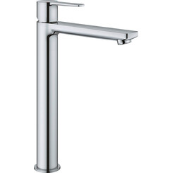 Високий змішувач на стільницю Grohe Lineare New 23405001, фото 