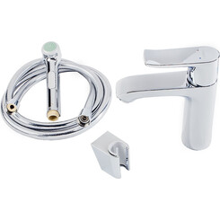 Смеситель для раковины Hansgrohe Metris 31285000, фото 