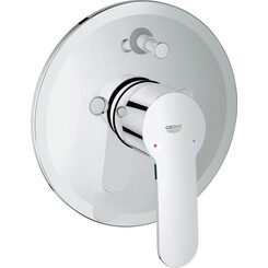 Змішувач для ванни Grohe Eurostyle Cosmopolitan 33637002, фото 