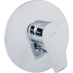 Смеситель скрытого монтажа для ванны Kludi Pure And Solid 346500575 (внутренняя часть в комплекте), фото 