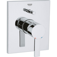 Зовнішня частина змішувача Grohe Allure 19315000, фото 