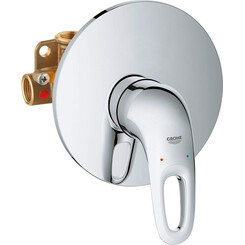Змішувач для душу Grohe Eurostyle 33635003, фото 