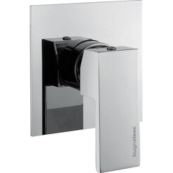 Змішувач для душу Bugnatese Tetris TETCR9130, фото 