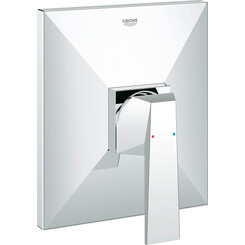 Змішувач для душу Grohe Allure Brilliant 19789000, фото 