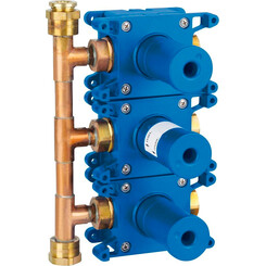 Вбудований вентиль Grohe Grohtherm 35031000, фото 