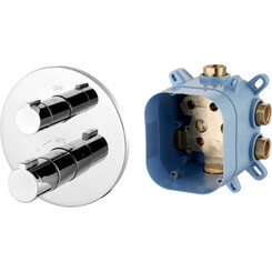 Центральный термостат Imprese VRB-15400Z, фото 