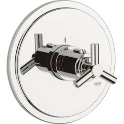 Зовнішня частина Grohe Atrio Ypsilon 19147000, фото 