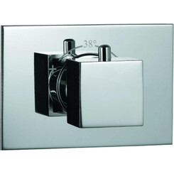 Центральный термостат Jaquar Kubix KUB-CHR-35679, фото 