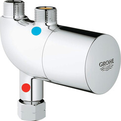 Термостат для раковины Grohe Grohtherm 34487000, фото 