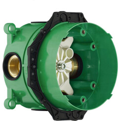 Скрытая часть Hansgrohe 01800180, фото 