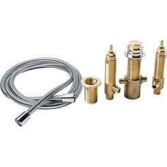 Скрытая часть Hansgrohe Focus S 13244180, фото 