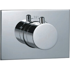 Центральный термостат Jaquar Florentine FLR-CHR-5679, фото 