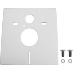 Звукоізолюючий комплект Geberit 156.050.00.1, фото 