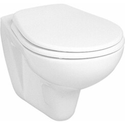 Чаша унитаза с сиденьем soft-close Kolo Idol M1310002U, фото 