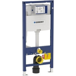 Система смыва для унитаза Geberit Duofix Omega 111.060.00.1, фото 