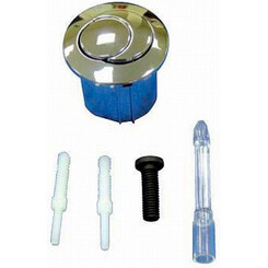 Клавиша смыва для бачка Jika H8913630000001, фото 