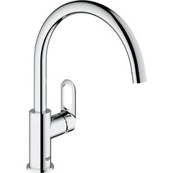 Змішувач для кухні Grohe Bau Loop 31368000, фото 