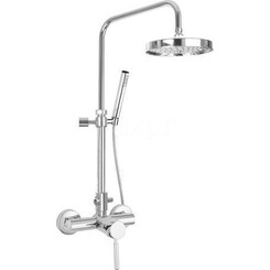 Душевая система Bugnatese Kobuk KOBCR2236C, фото 