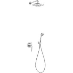 Душевой комплект Tres Flat 20418002, фото 