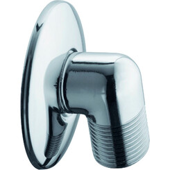 Подключение для душевого шланга Kludi Standard 605400500, фото 