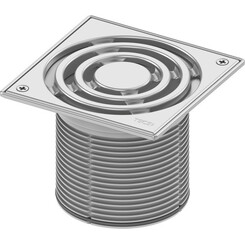 Грати для трапу Tece 3660010, фото 