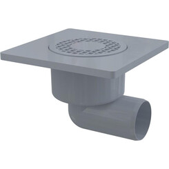 Трап с гидрозатвором Alcaplast APV3, фото 