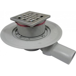 Горизонтальный трап Viega 557119, фото 