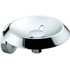 Металлическая мыльница Sonia E-Plus 124572, фото 