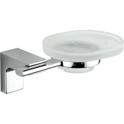 Мыльница настенная Sonia Eletech 114078, фото 