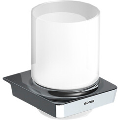 Стакан для ванной комнаты Sonia S6 160990, фото 