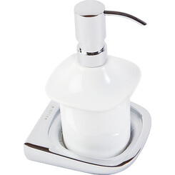 Дозатор жидкого мыла Kludi Ambienta 5397605, фото 