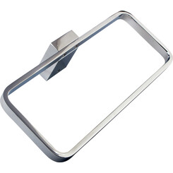 Полотенце делжатель настенный для ванны Imprese Bitov 130300, фото 