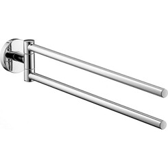 Полотенцедержатель Hansgrohe Logis 40512000, фото 