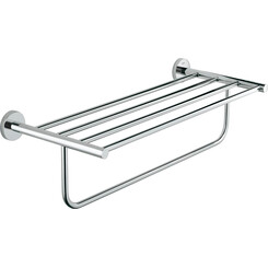 Вішалка з поличкою Grohe Bau Cosmopolitan 40462001, фото 