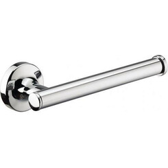 Держатель для туалетной бумаги, без крышки Sonia E-Plus 124596, фото 