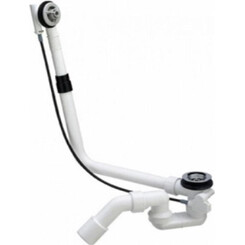 Сифон-полуавтомат для нестандартных ванн Viega 111069, фото 