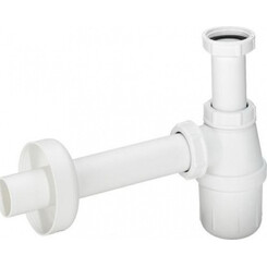 Сифон пластиковый Sanit 31.004.00.0000, фото 
