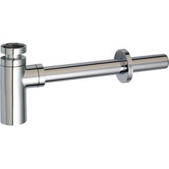 Сифон цельнометаллический Alcaplast A400, фото 