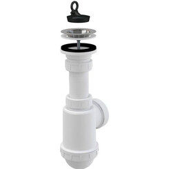 Сифон для мойки Alcaplast A441-DN50/40, фото 