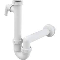 Сифон для мойки dn50 Alcaplast A81-DN50, фото 