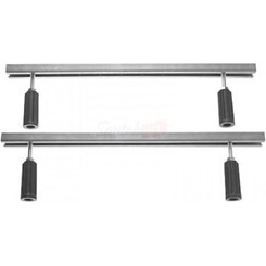 Ножки для ванны Duravit D-Code 790127000000000, фото 