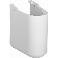 Полупьедестал для умывальника Laufen Gallery H8191720000001, фото 