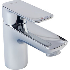 Змішувач для умивальника Kludi Pure And Style 403820575 (з донним клапаном), фото 