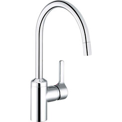 Смеситель для кухни Kludi Bingo Star 428510578 (с выдвижной лейкой), фото 