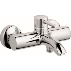 Смеситель для ванны Kludi Bozz 386910576, фото 