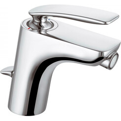 Смеситель для биде Kludi Balance 522160575 (с донным клапаном), фото 