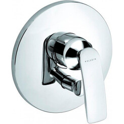 Змішувач прихованого монтажу Kludi Balance 526500575 (внутрішня частина в комплекті), фото 