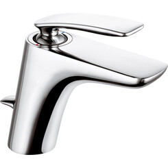 Змішувач для умивальника Kludi Balance 520230575 (з донним клапаном), фото 