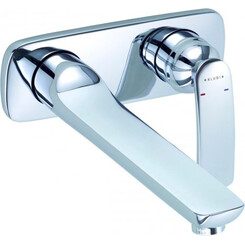 Внешняя часть смесителя для умывальника Kludi Balance 522460575, фото 